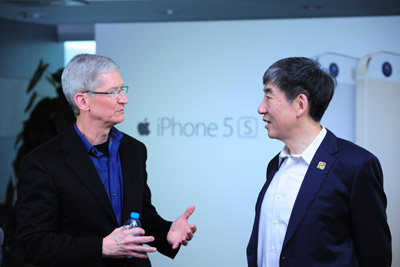 誰將成為iPhone 6 最重要的渠道？