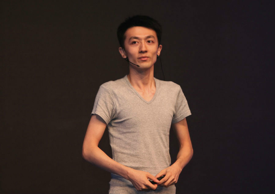 “易題庫”武星宇：不做在線教育的創(chuàng)業(yè)者不是好導演