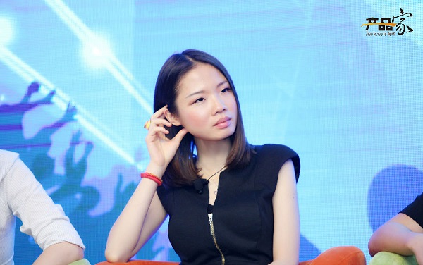 節(jié)操精選CEO陳樺：“節(jié)操”是一種90后的文化符號