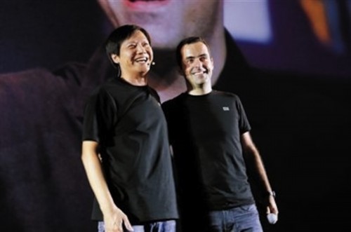 【Jin句】雨果·巴拉：“20000部小米3在印度市場(chǎng)于2.4秒內(nèi)售罄。”