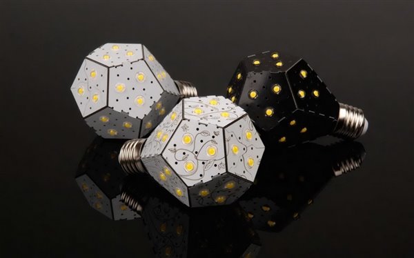 被李嘉誠看中的Nanoleaf：史上最節(jié)能的燈泡