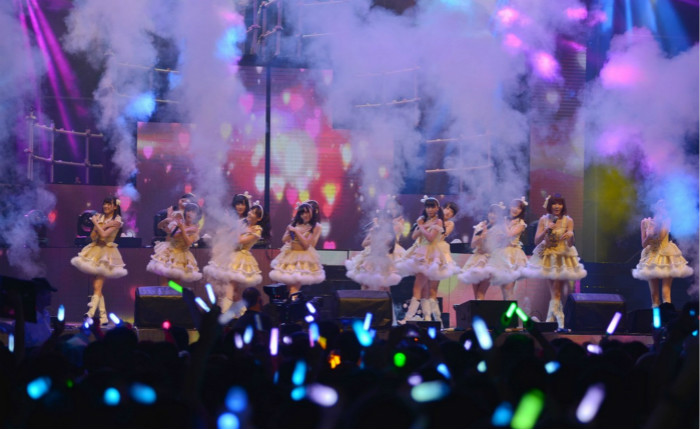 SNH48：宅男女神團(tuán)是如何打造的？