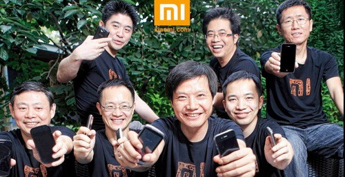 祝賀雷軍！小米首超三星，奪中國(guó)智能機(jī)市場(chǎng)份額第一