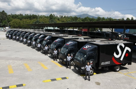 順豐不斷并購落地配企業(yè)，背后暗藏怎樣的局？