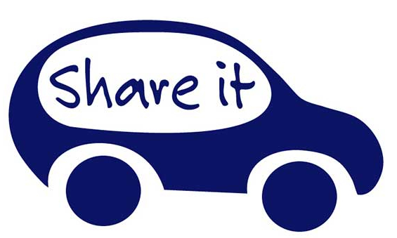 今日嗅評：巨頭看的，除了租車以外，應(yīng)該還有“拼車”——共享經(jīng)濟(jì)