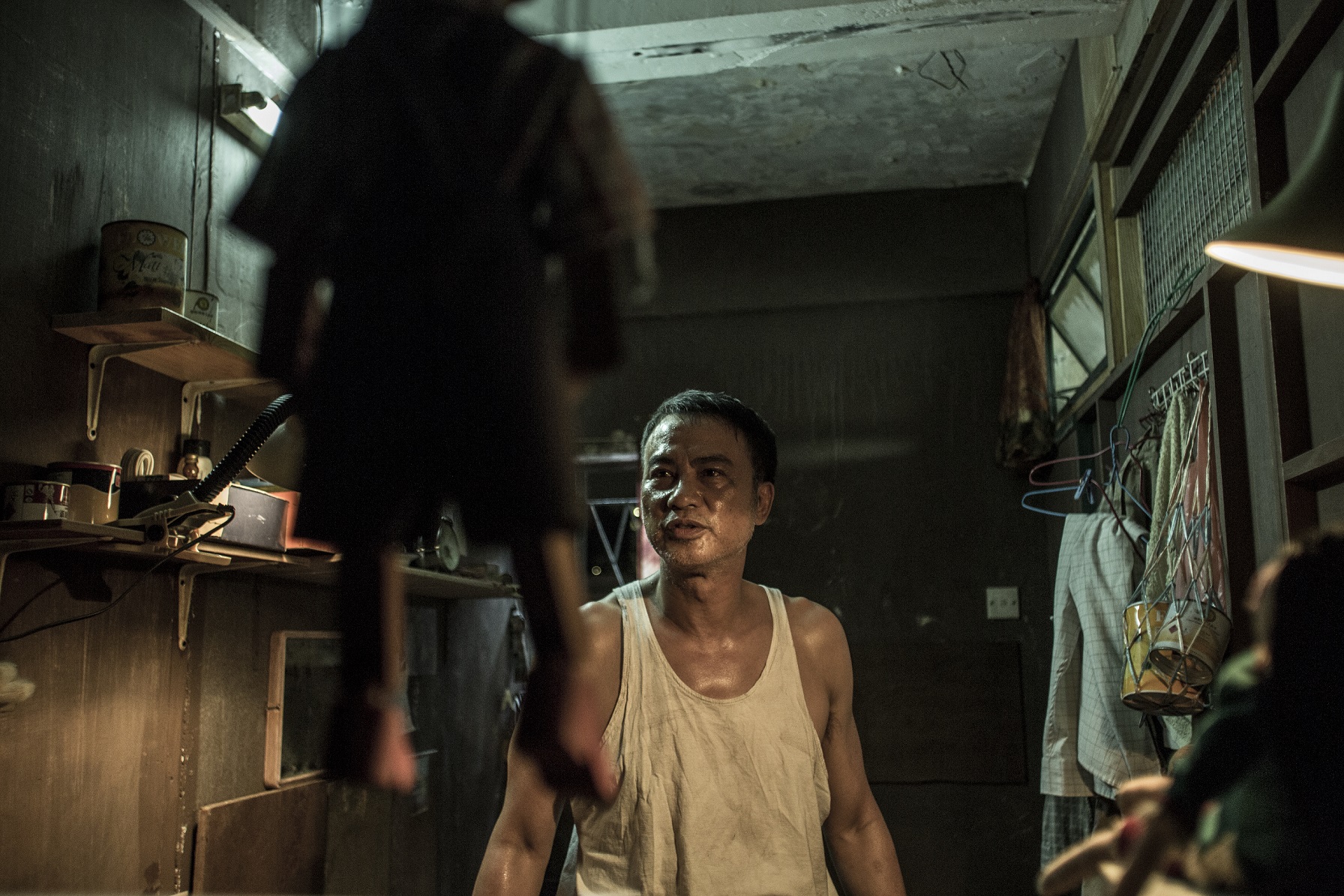 鬼打墻的中國電影審查“標(biāo)準(zhǔn)”：鬼片不能真有鬼？