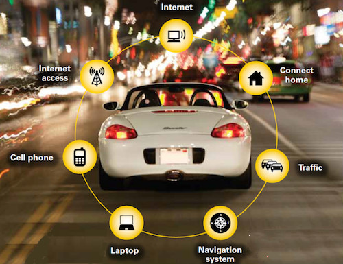 阿里攜手上汽，又一個(gè)智能汽車的大玩家入局