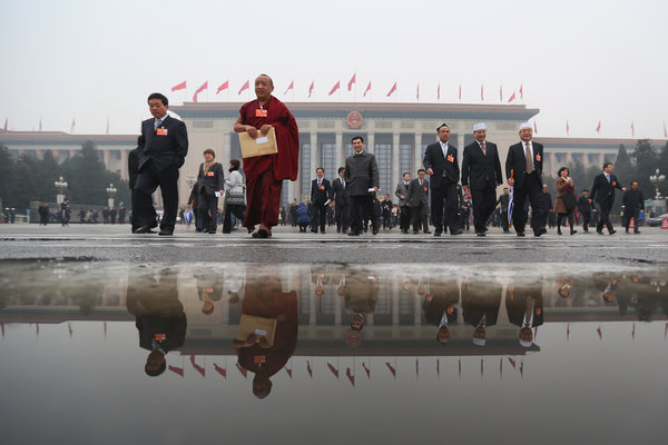 李錄：現(xiàn)代化十六講（之十四：對中國未來幾十年的政治預(yù)測）