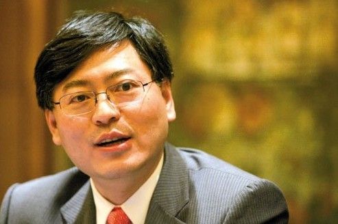楊元慶：聯(lián)想要變，期望聯(lián)想營收破千億美元