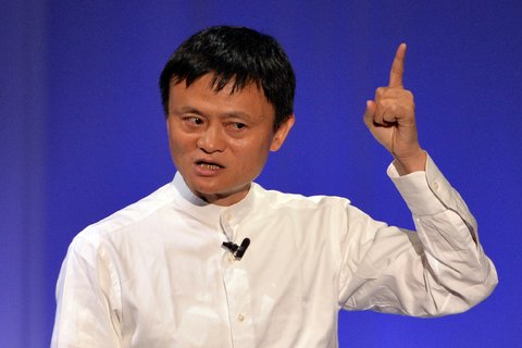 阿里巴巴：我們的背景是市場！