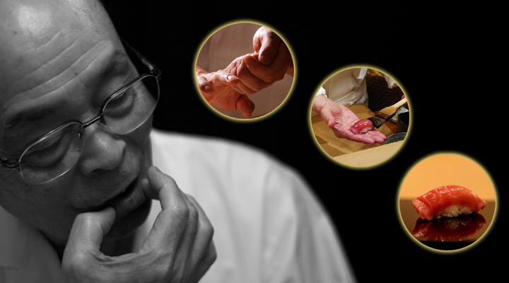 看88歲的壽司之神 ，如何煉造薪盡火傳的人生旨味