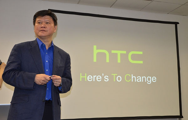 【Jin句】HTC官方微博："真的，有‘大事’要發(fā)生"