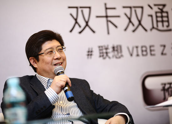 【早報(bào)】聯(lián)想馮幸或已加盟樂視手機(jī)團(tuán)隊(duì)