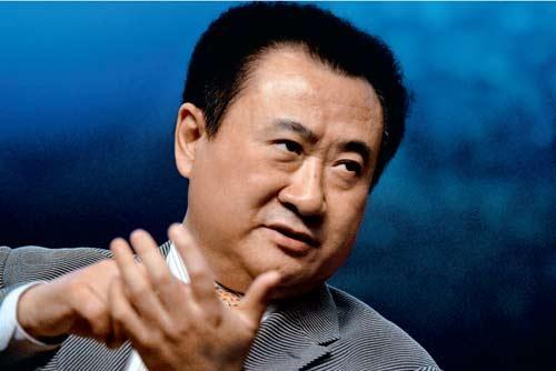 王健林發(fā)電商宏愿：將合資組建萬(wàn)達(dá)電商，首期投資50億元