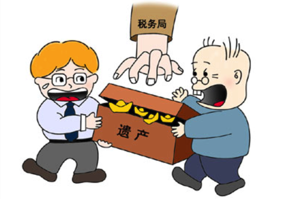 央視派發(fā)洗錢帽子，或與遺產(chǎn)稅漸行漸近有關(guān)