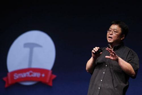 【Jin句】羅永浩：“如果不是產(chǎn)能問題，‘今天應(yīng)該很高興’。”