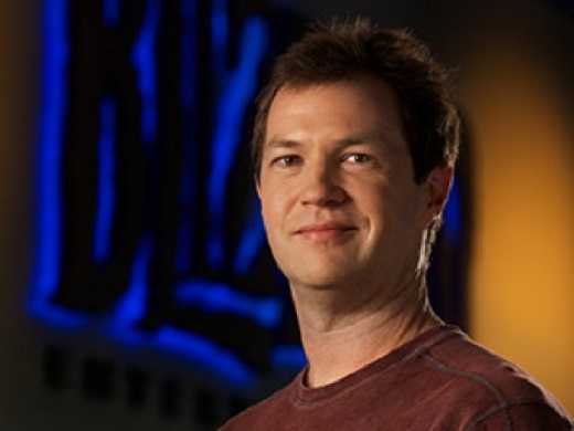 Rob Pardo，活著的游戲傳奇