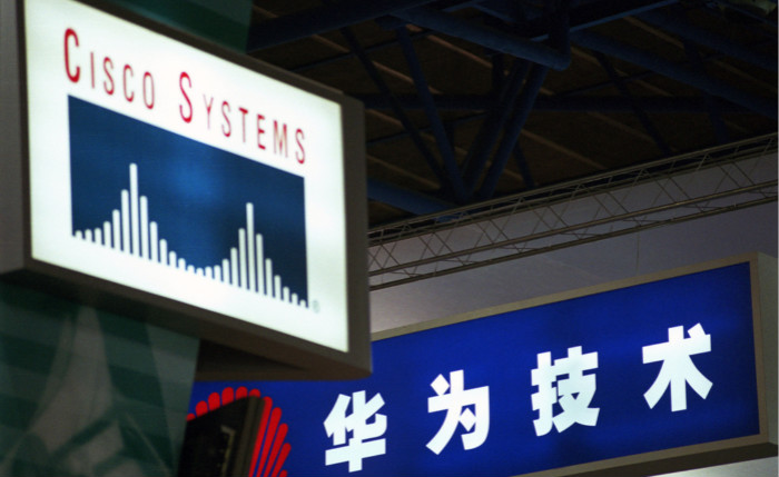 “被戰(zhàn)爭”的思科與華為