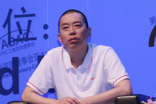 史玉柱談互聯(lián)網金融：銀行業(yè)未來不會遭受重創(chuàng)