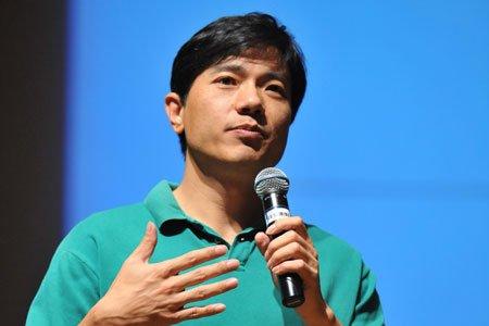 李彥宏：三星Gear手表也在用我們的語(yǔ)音技術(shù)實(shí)現(xiàn)人機(jī)對(duì)話
