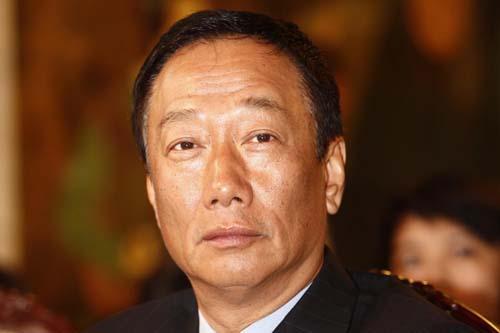 【Jin句】郭臺銘：“很快就會退休了，未來鴻海勢必要走向‘邦聯(lián)式’”