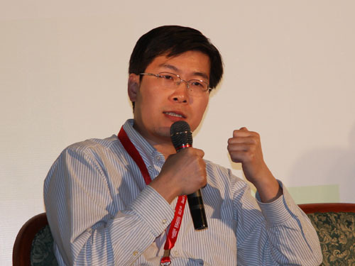 姚勁波：接受騰訊投資，一求流量，二求社交關(guān)系