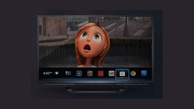 Android TV：設(shè)計(jì)有亮點(diǎn)，未來“退場(chǎng)”也光榮