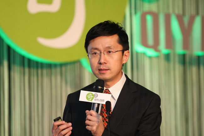 龔宇：愛奇藝工作室戰(zhàn)略是“先開槍再瞄準(zhǔn)”