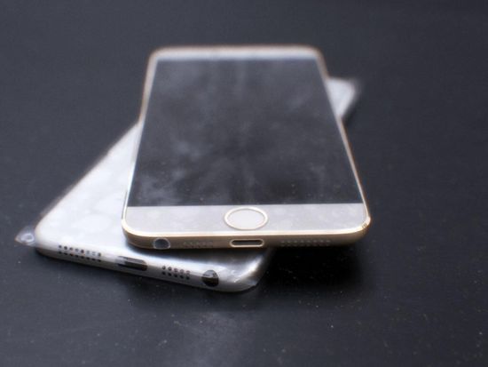 藍(lán)寶石+液態(tài)金屬：iPhone 6的最完美形態(tài)？