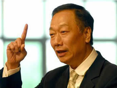 郭臺銘揭鴻海夏普恩怨真相：被騙了