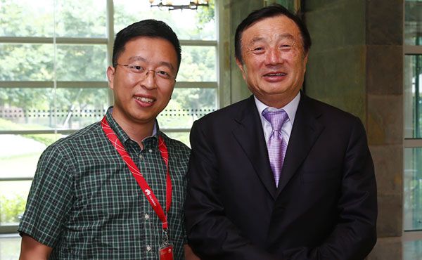 27年來首度面對(duì)國(guó)內(nèi)媒體，任正非想傳遞哪些信息？