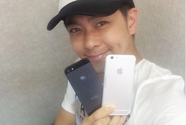 林志穎為何能成iPhone諜照帝？