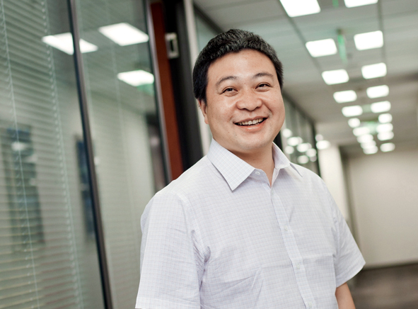 對話陳紹鵬：IT人進到農(nóng)業(yè)里去種果子，有何心得？