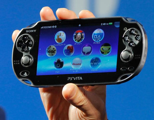【早報(bào)】索尼停售PSP，上市10年總銷量7600萬(wàn)部