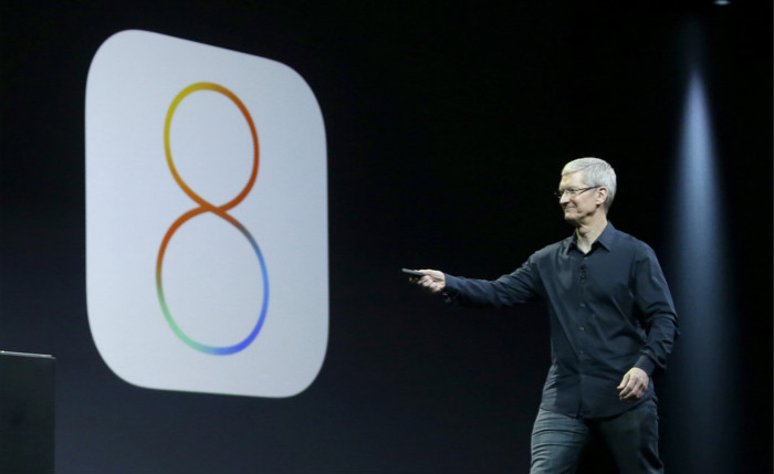 iOS 8，蘋果開放的起點？