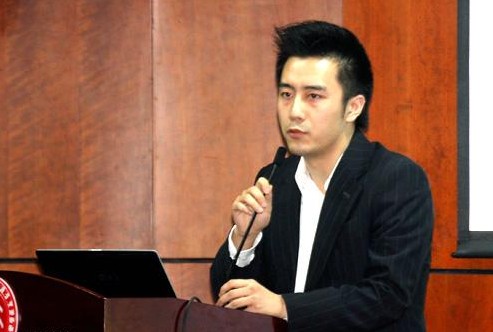 陳歐自陳40億美金背后：保持屌絲，保持質(zhì)疑