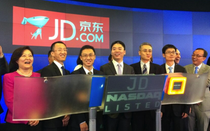 分析：騰訊因素對京東估值的影響