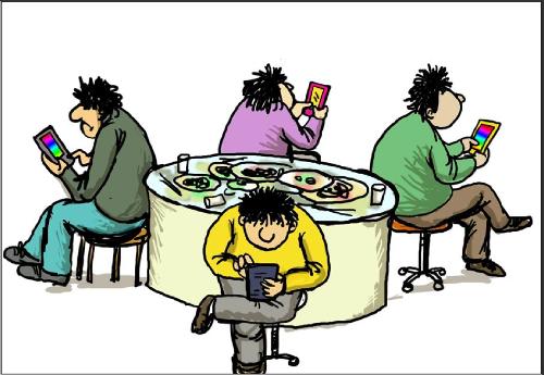 今日嗅評：那些微信好友超過150人的，你們的微信真的是社交工具嗎？