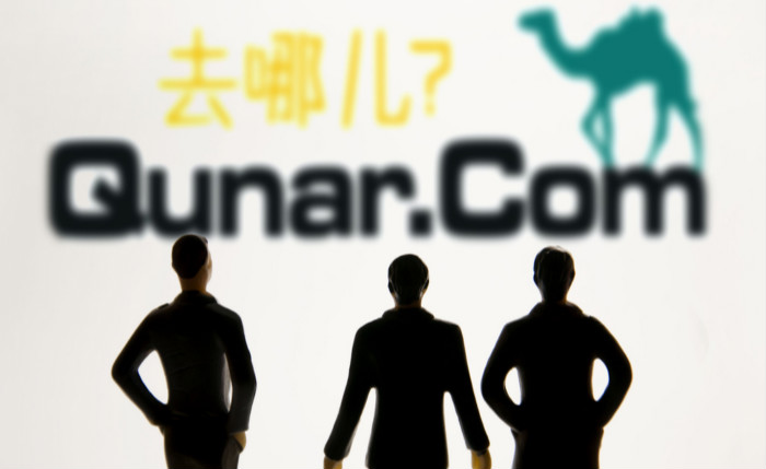 去哪兒，令投資人絕望