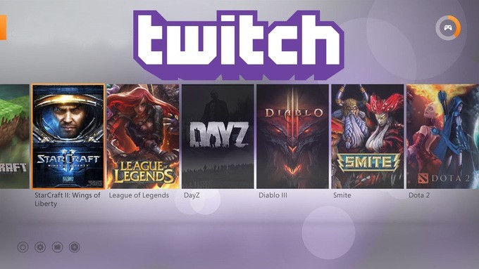 收購游戲直播平臺 Twitch：谷歌 10 億美元買玩家
