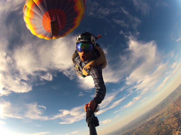 GoPro 準(zhǔn)備上市：從 7 萬到 17 億，38 歲的他還在創(chuàng)造奇跡