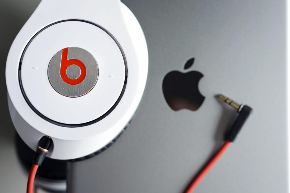 蘋果收購Beats？取悅華爾街的高大上策略