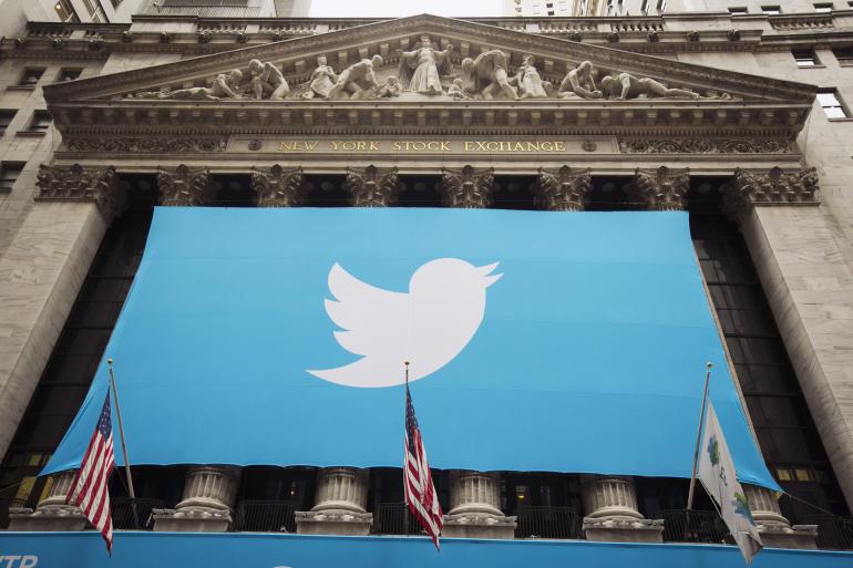 Twitter 前景黯淡：就微博這種模式還行不行？