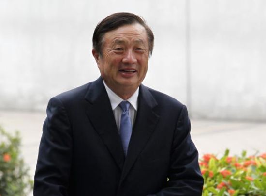 任正非：NSA 竊聽？華為毫無壓力