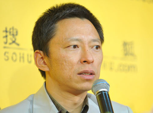 張朝陽：“美劇在中國的命運，我很有信心”