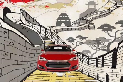 神車Tesla在中國交車了，我們要問些正經(jīng)問題