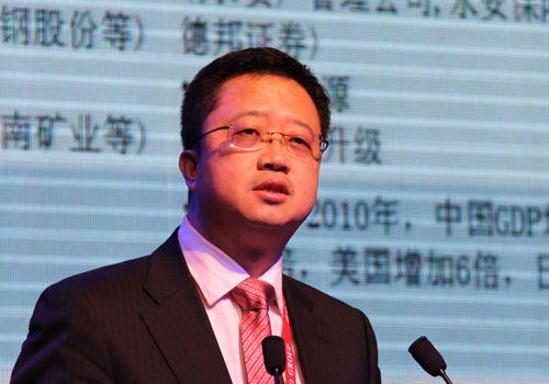梁信軍：未來金融機構(gòu)競爭點在資產(chǎn)端管理能力