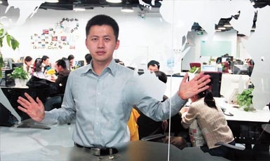 去哪兒唱起對臺戲，莊辰超發(fā)“內(nèi)部信”宣示談判主導(dǎo)權(quán)