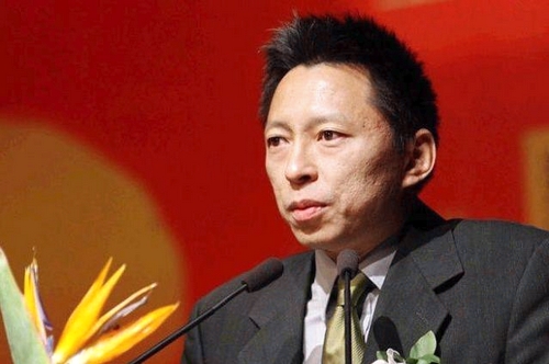 張朝陽(yáng)不抑郁，搜狐抑郁了