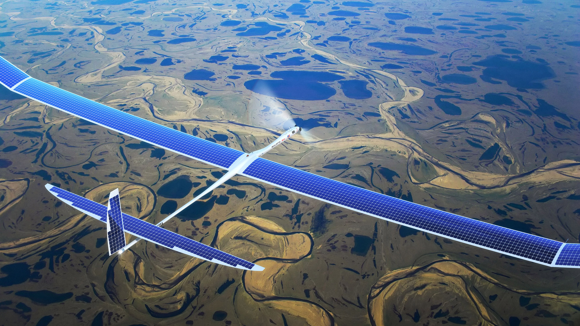 谷歌從Facebook口中搶走無人機生產(chǎn)商Titan Aerospace